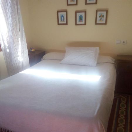 צ'פצ'אוונה Hostal Gernika מראה חיצוני תמונה