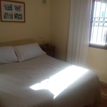 צ'פצ'אוונה Hostal Gernika מראה חיצוני תמונה