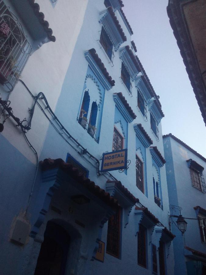 צ'פצ'אוונה Hostal Gernika מראה חיצוני תמונה
