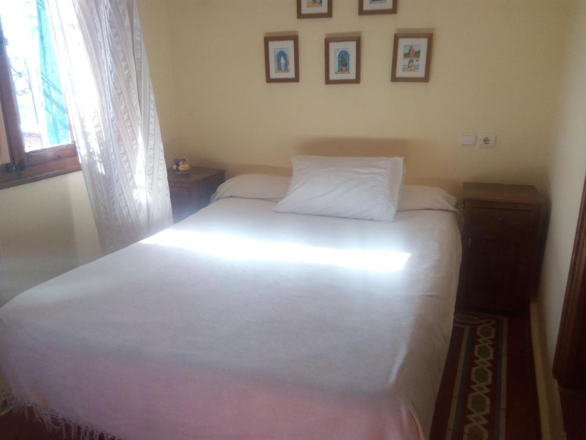 צ'פצ'אוונה Hostal Gernika מראה חיצוני תמונה