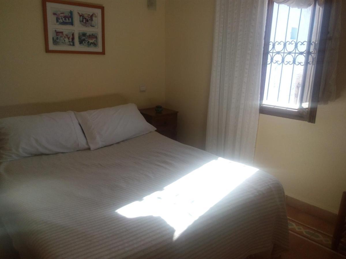 צ'פצ'אוונה Hostal Gernika מראה חיצוני תמונה