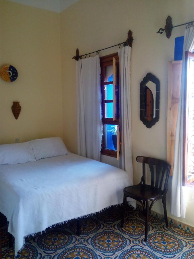 צ'פצ'אוונה Hostal Gernika מראה חיצוני תמונה