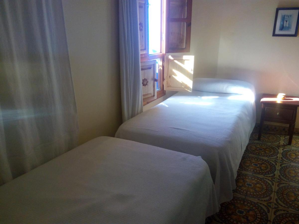 צ'פצ'אוונה Hostal Gernika מראה חיצוני תמונה
