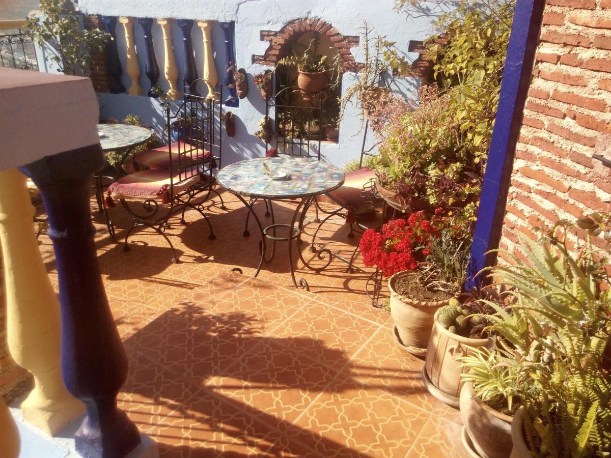 צ'פצ'אוונה Hostal Gernika מראה חיצוני תמונה