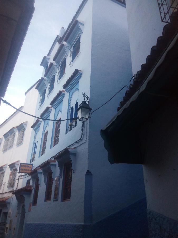 צ'פצ'אוונה Hostal Gernika מראה חיצוני תמונה