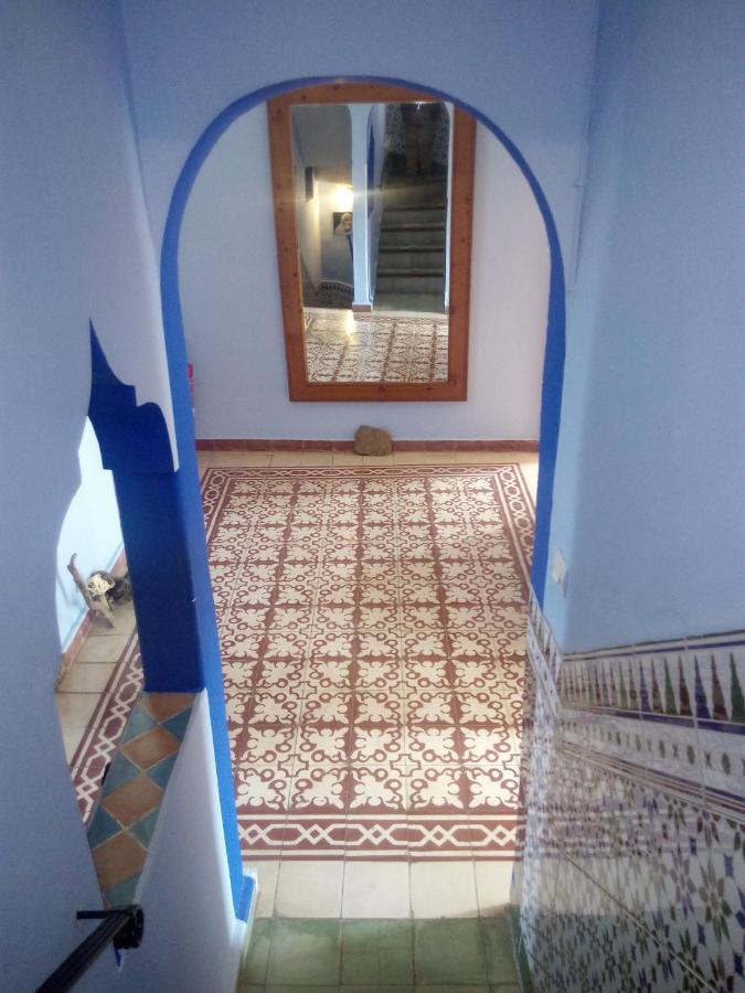 צ'פצ'אוונה Hostal Gernika מראה חיצוני תמונה
