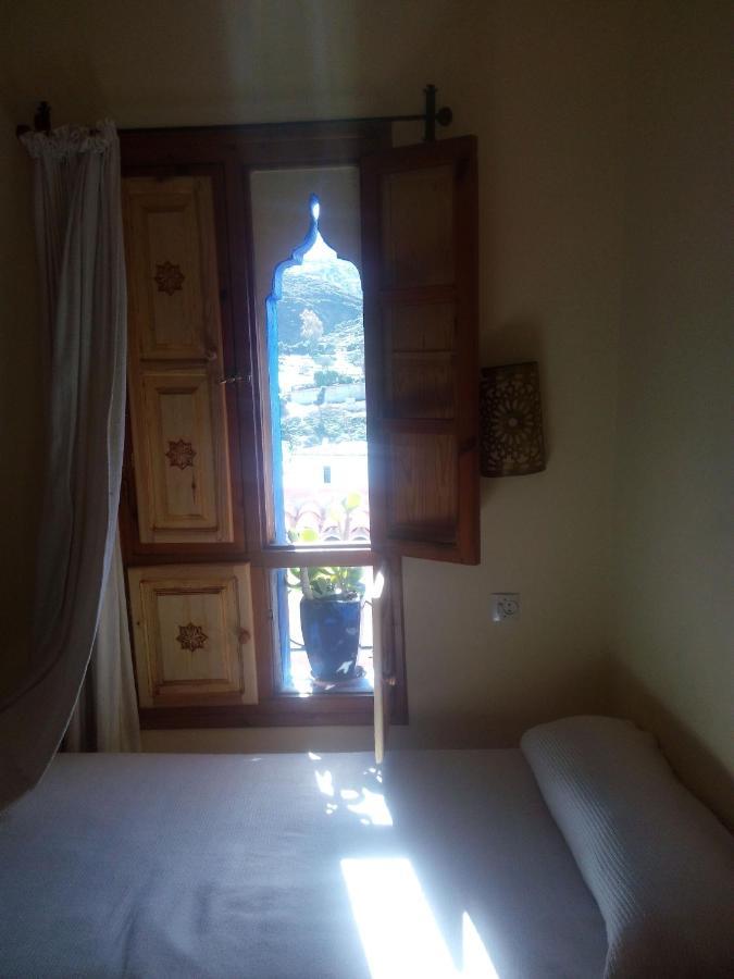 צ'פצ'אוונה Hostal Gernika מראה חיצוני תמונה