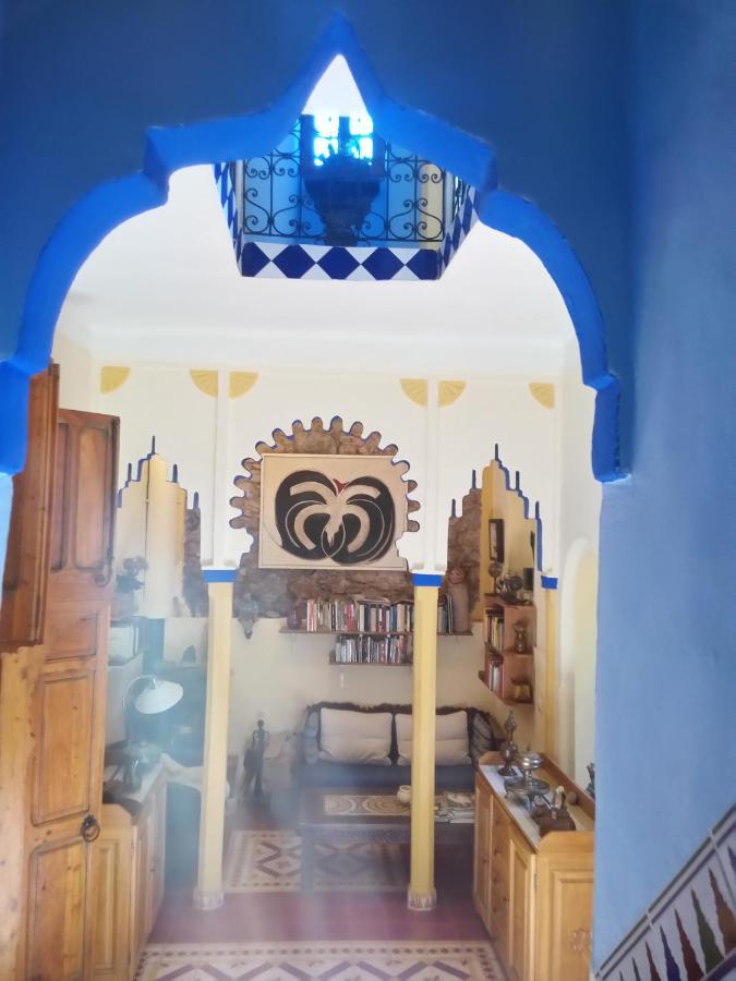 צ'פצ'אוונה Hostal Gernika מראה חיצוני תמונה