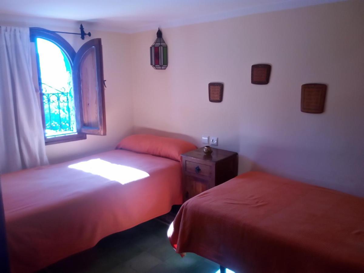 צ'פצ'אוונה Hostal Gernika מראה חיצוני תמונה