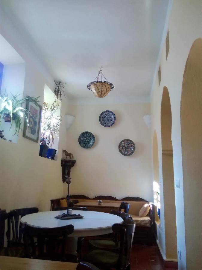 צ'פצ'אוונה Hostal Gernika מראה חיצוני תמונה