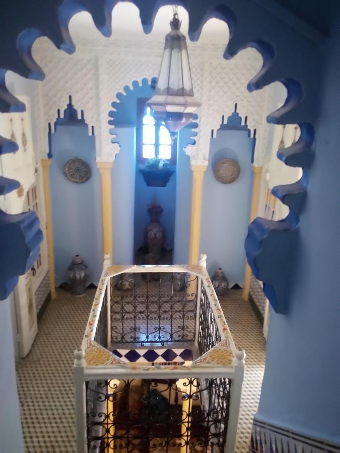 צ'פצ'אוונה Hostal Gernika מראה חיצוני תמונה