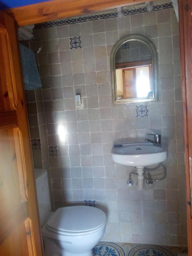 צ'פצ'אוונה Hostal Gernika מראה חיצוני תמונה
