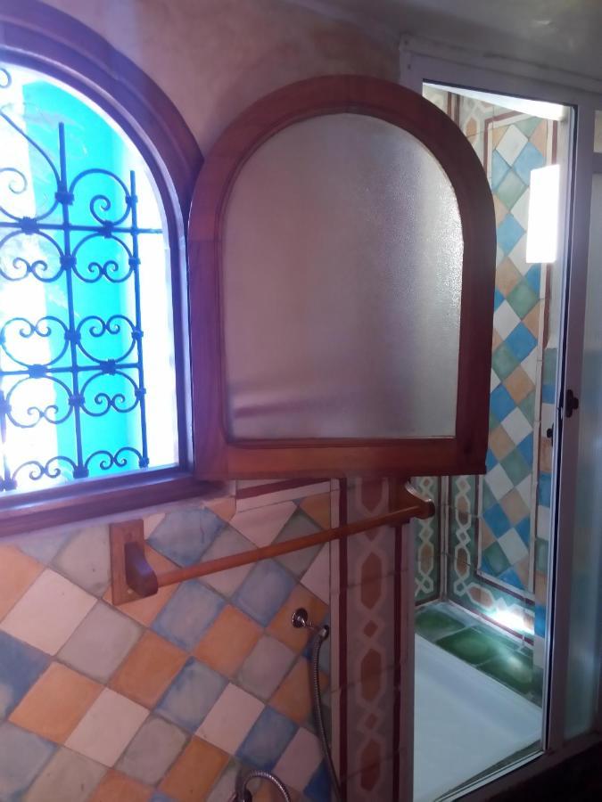 צ'פצ'אוונה Hostal Gernika מראה חיצוני תמונה