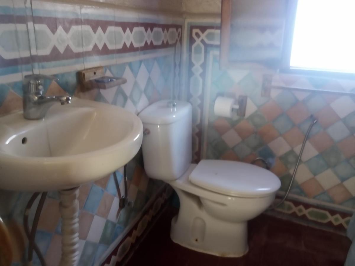 צ'פצ'אוונה Hostal Gernika מראה חיצוני תמונה
