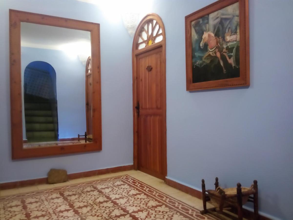 צ'פצ'אוונה Hostal Gernika מראה חיצוני תמונה