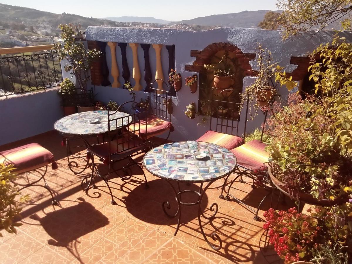 צ'פצ'אוונה Hostal Gernika מראה חיצוני תמונה
