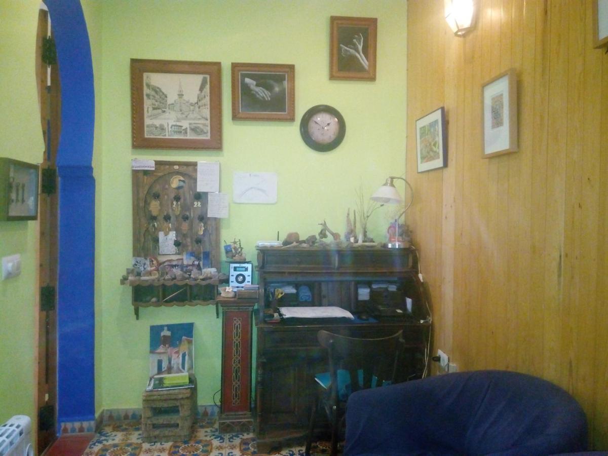 צ'פצ'אוונה Hostal Gernika מראה חיצוני תמונה