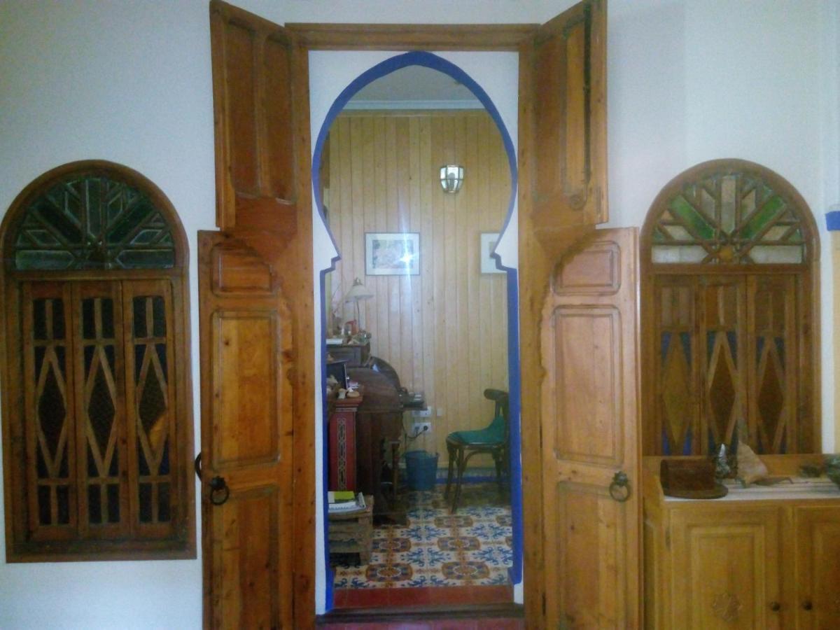 צ'פצ'אוונה Hostal Gernika מראה חיצוני תמונה