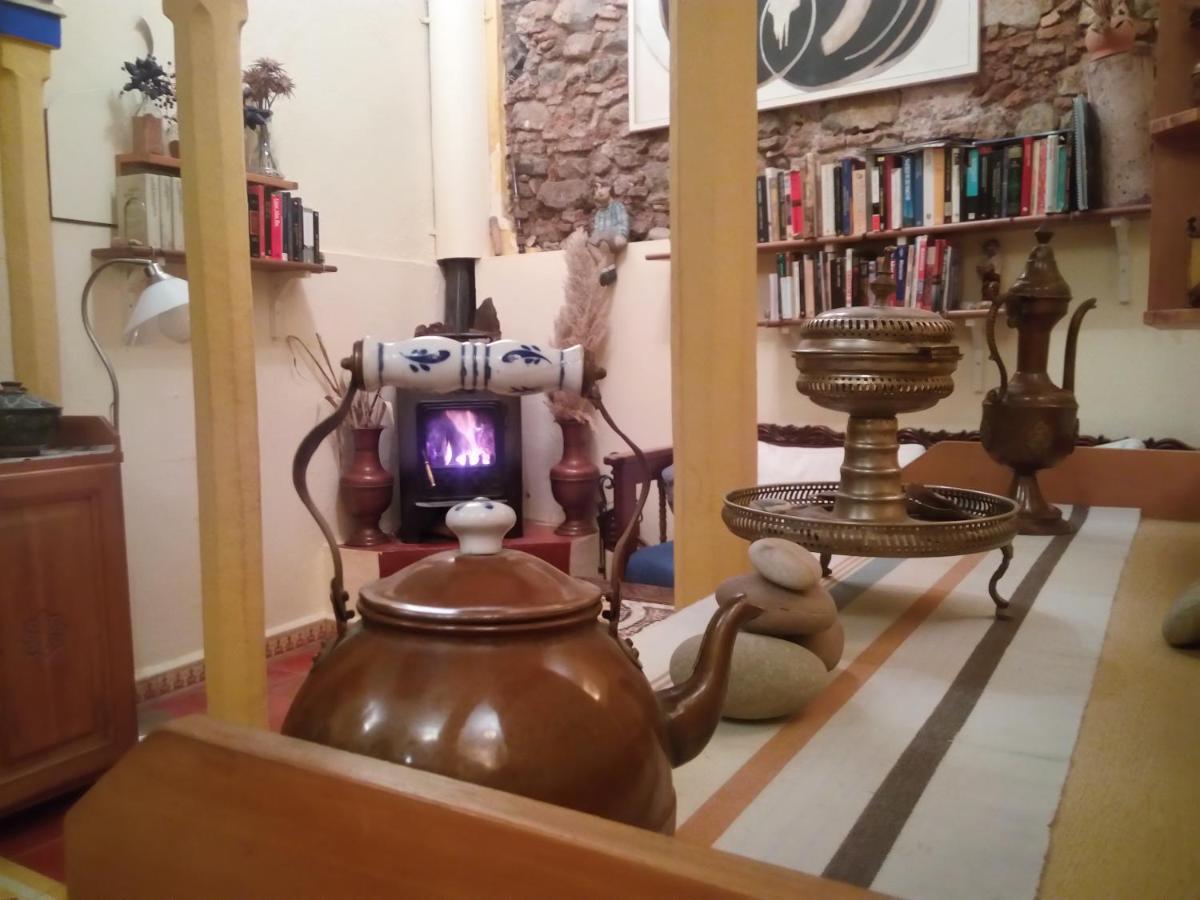 צ'פצ'אוונה Hostal Gernika מראה חיצוני תמונה