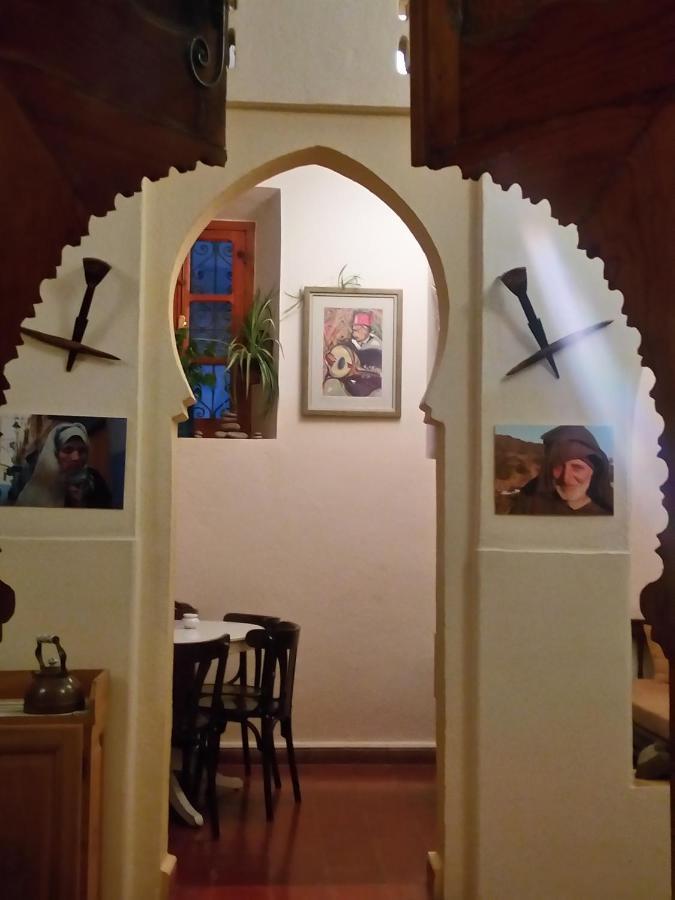 צ'פצ'אוונה Hostal Gernika מראה חיצוני תמונה
