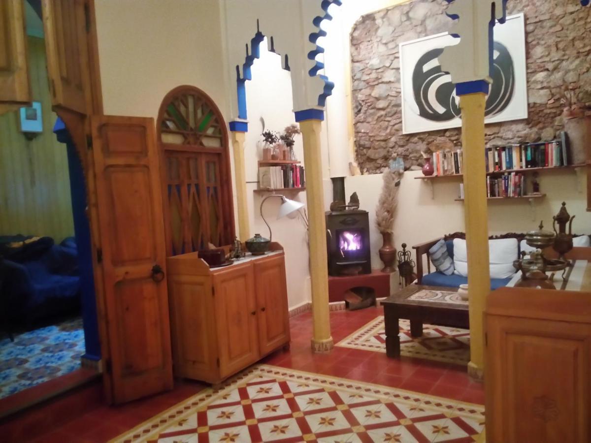 צ'פצ'אוונה Hostal Gernika מראה חיצוני תמונה