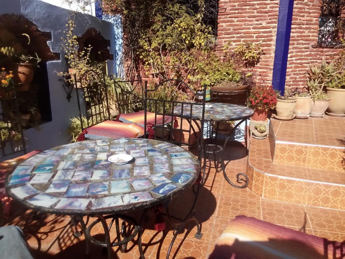 צ'פצ'אוונה Hostal Gernika מראה חיצוני תמונה