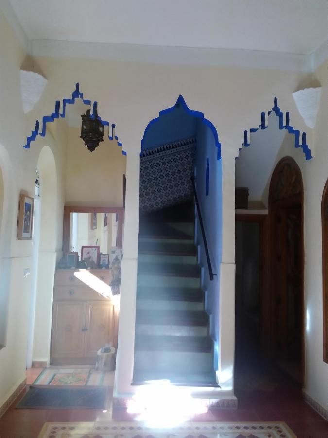צ'פצ'אוונה Hostal Gernika מראה חיצוני תמונה