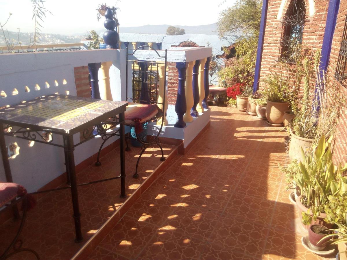 צ'פצ'אוונה Hostal Gernika מראה חיצוני תמונה